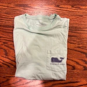Vineyard Vines T shirt teal